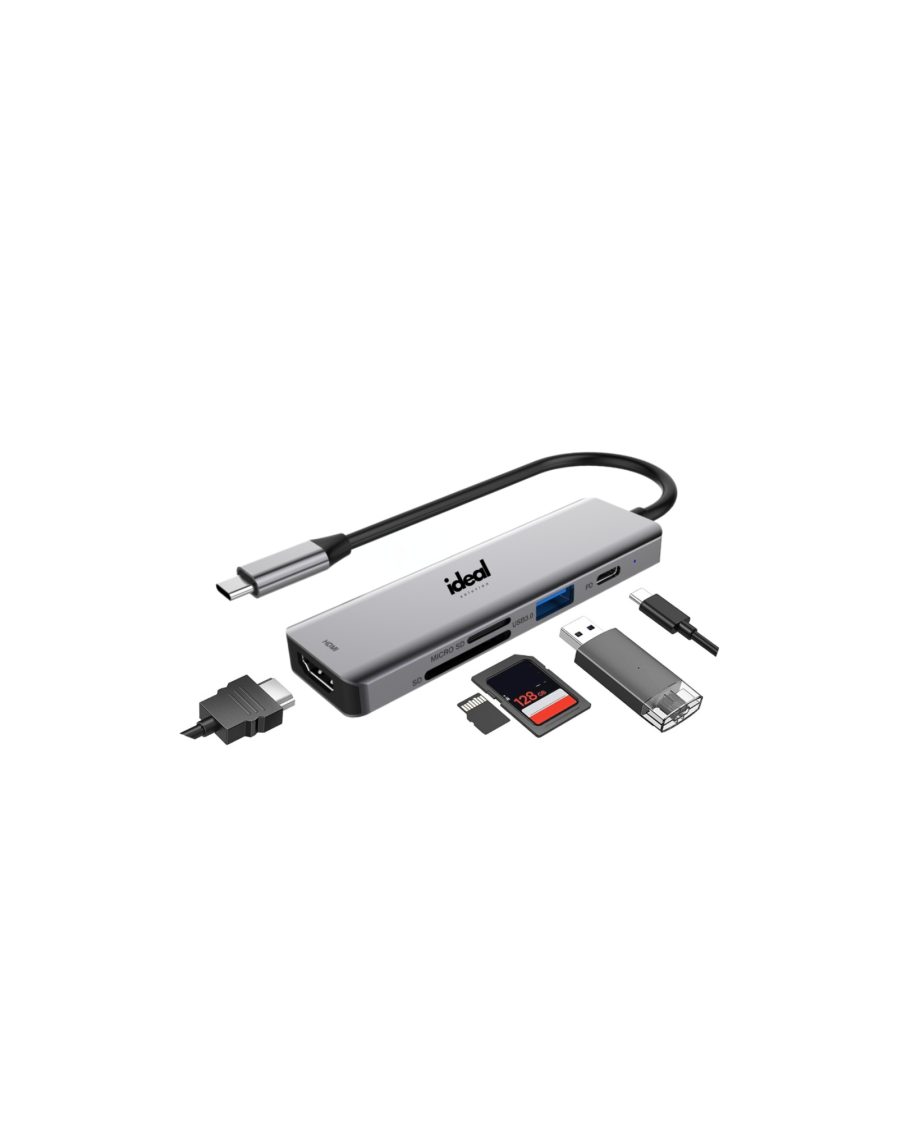 Travel Dock USB-C